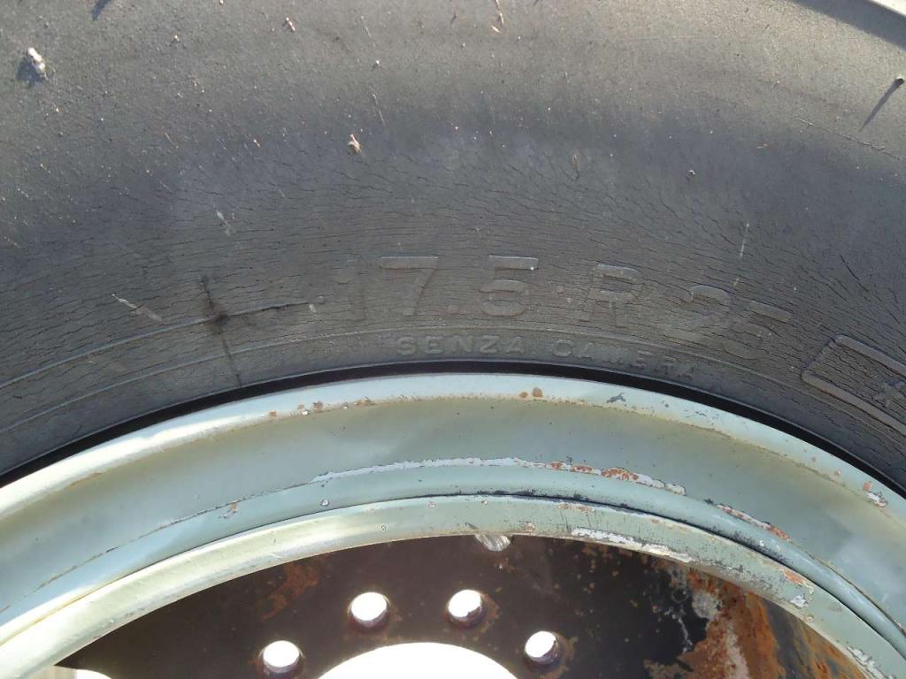 Neumático con llantas para MISURA 17.5 R25 Foto 5