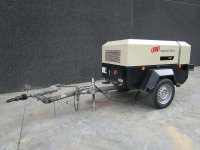 Ingersoll Rand 7 / 41 - N vendida por Machinery Resale
