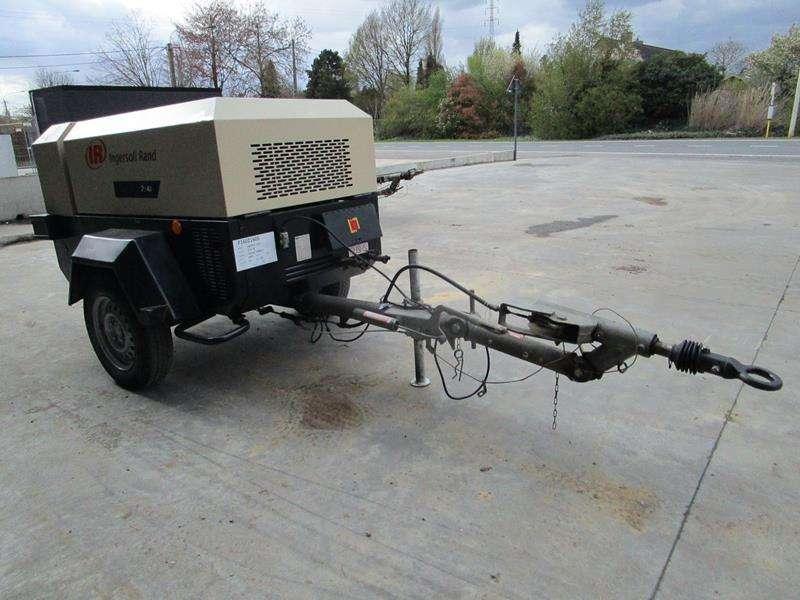 Ingersoll Rand 7 / 41 - N Foto 10