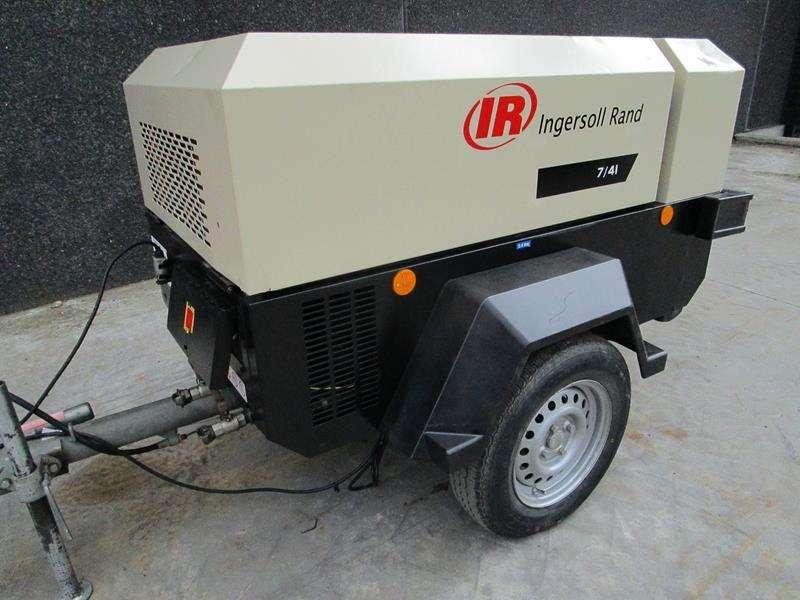 Ingersoll Rand 7 / 41 - N Foto 12