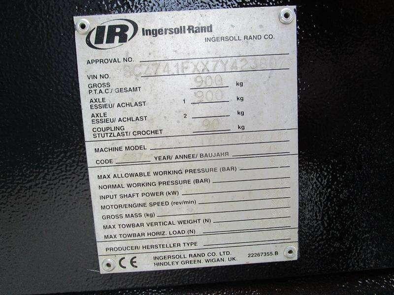 Ingersoll Rand 7 / 41 - N Foto 13