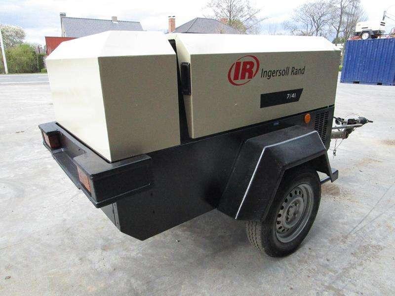 Ingersoll Rand 7 / 41 - N Foto 2
