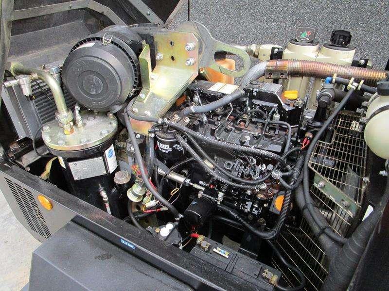 Ingersoll Rand 7 / 41 - N Foto 3