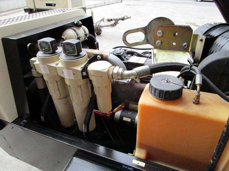 Ingersoll Rand 7 / 41 - N Foto 6