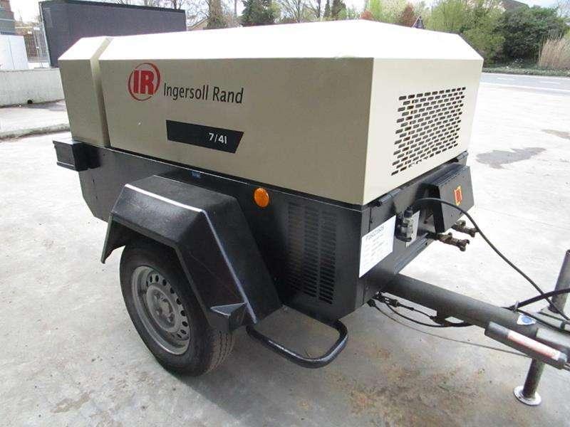Ingersoll Rand 7 / 41 - N Foto 9