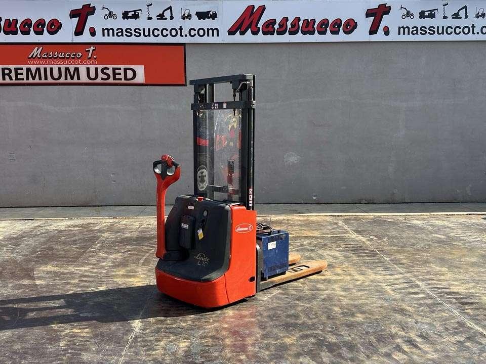Linde L10 Foto 10