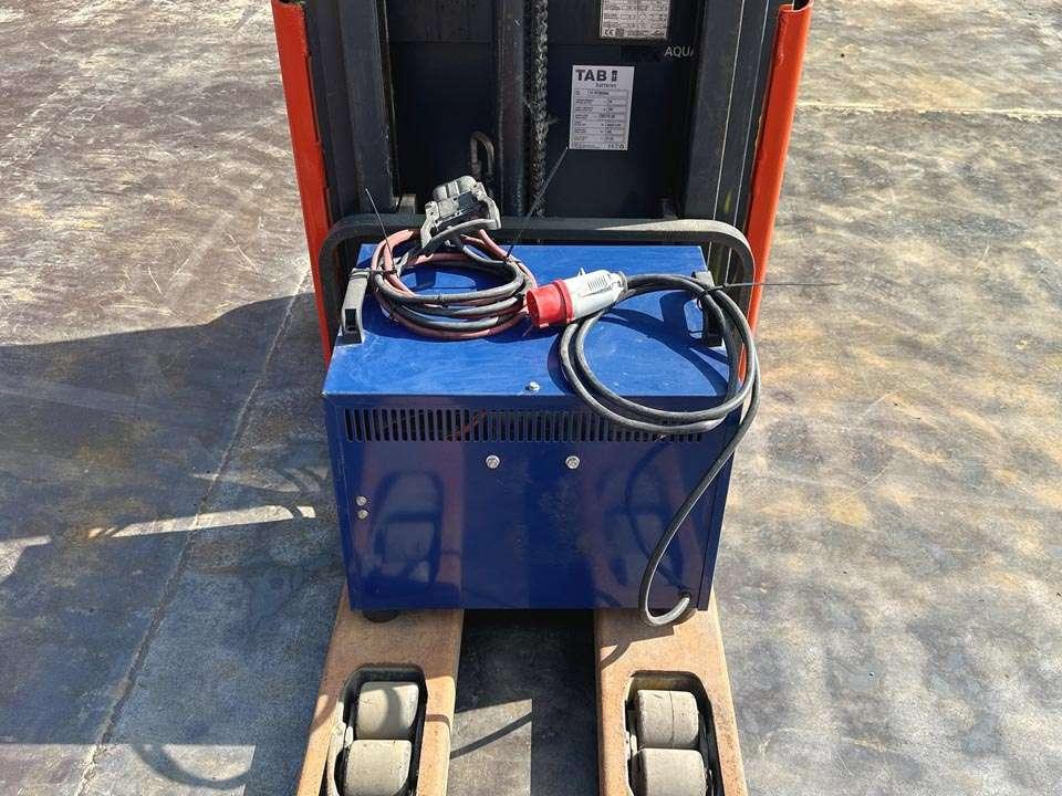 Linde L10 Foto 4