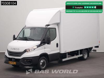Iveco Daily 35C18 3.0L Automaat Laadklep Dubbellucht Bakwagen Airco Cruise Camera CarPlay Stoelverwarming vendida por BAS World B.V.