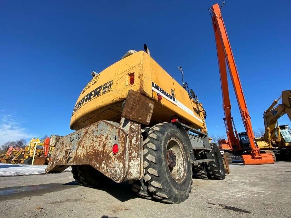 Liebherr A900B Litronic Foto 16