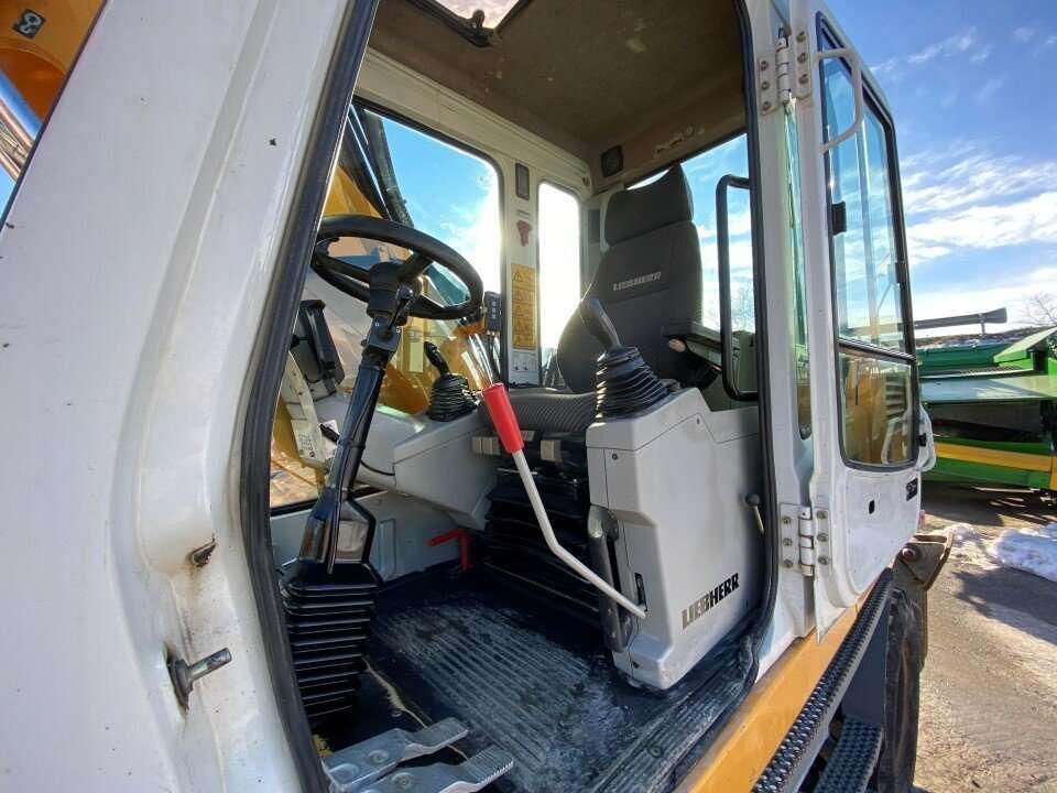 Liebherr A900B Litronic Foto 6