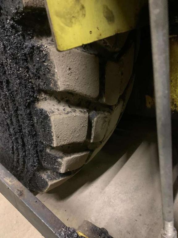 Ammann AFW350E Foto 10