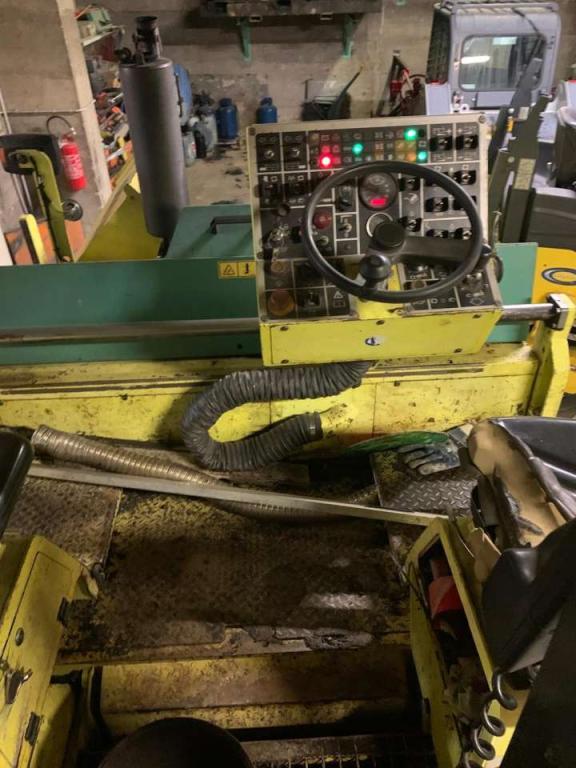 Ammann AFW350E Foto 6