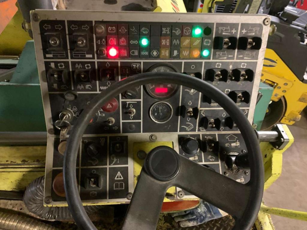 Ammann AFW350E Foto 7