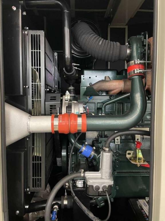 Hyundai P086TI-1 - 165 kVA Generator - DPX-19851 Foto 15