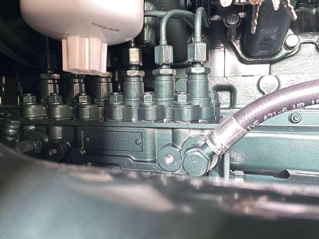 Hyundai P086TI-1 - 165 kVA Generator - DPX-19851 Foto 18
