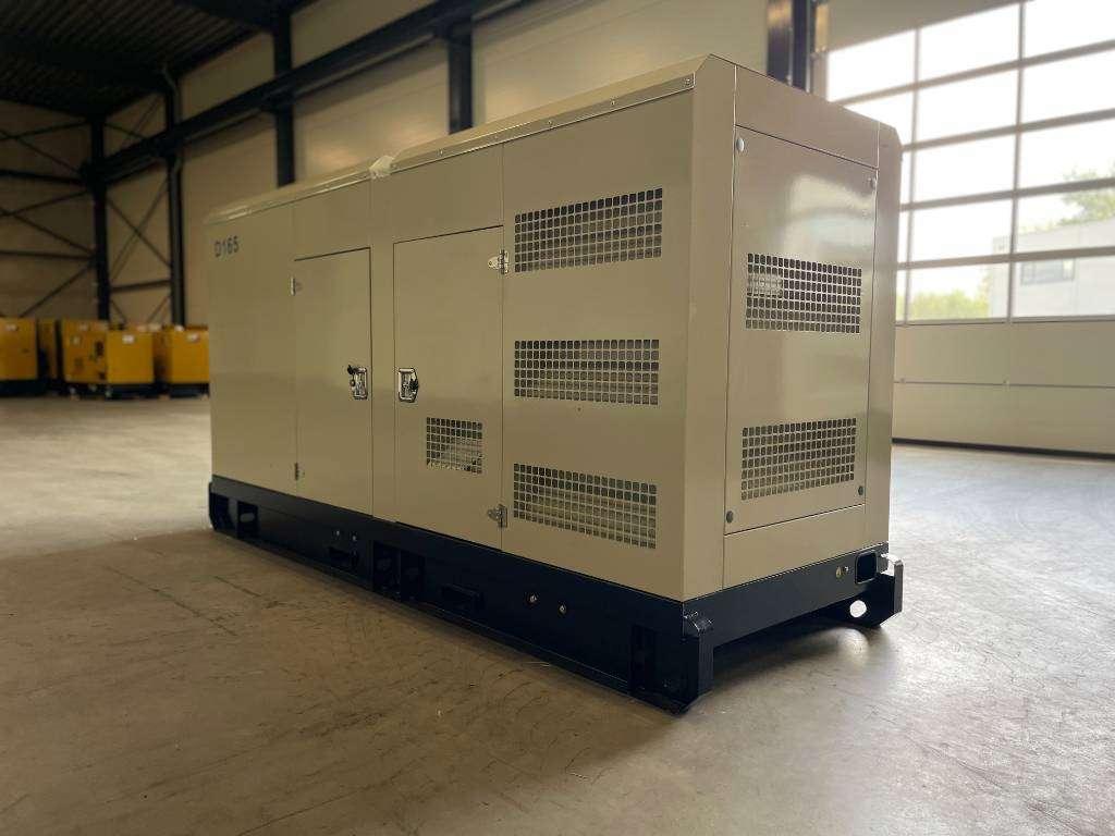 Hyundai P086TI-1 - 165 kVA Generator - DPX-19851 Foto 3
