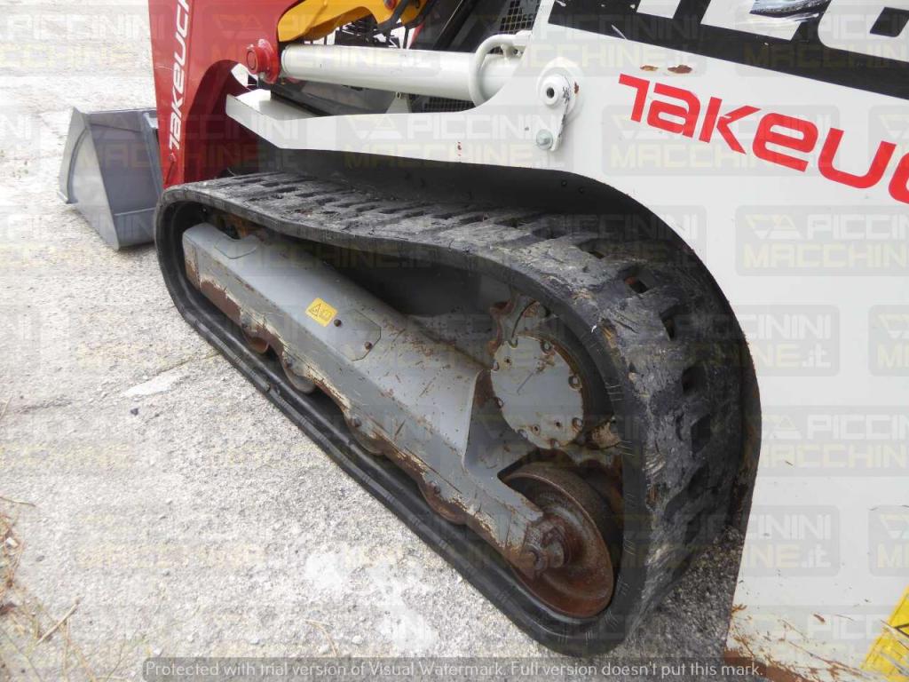 Takeuchi TL6R Foto 17