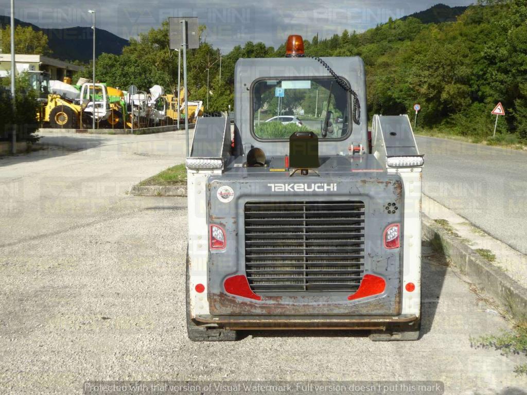 Takeuchi TL6R Foto 4