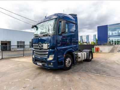 Mercedes-Benz ACTROS 1846 LS +ADR vendida por Braem NV
