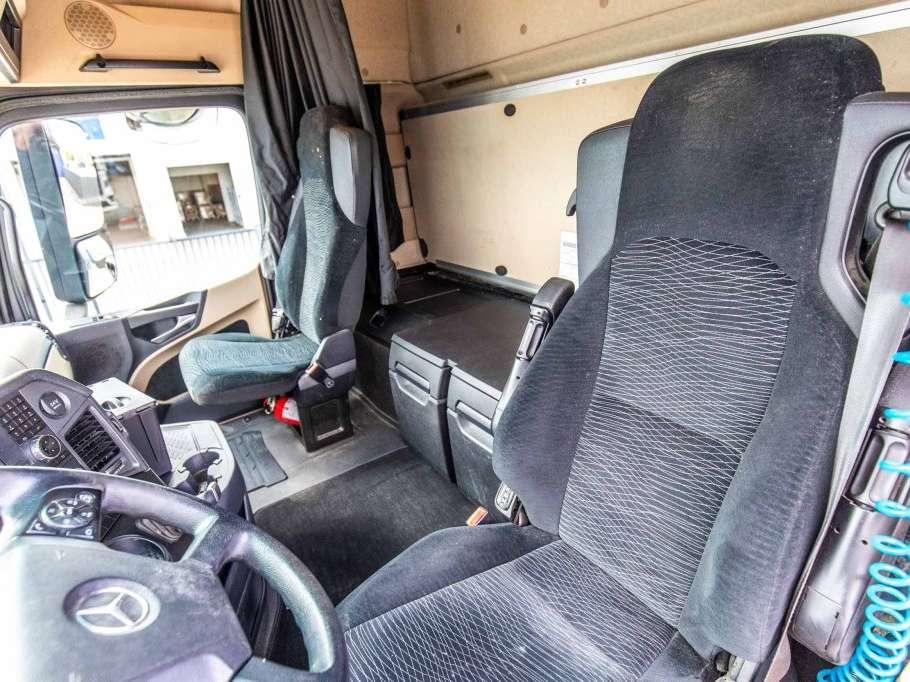 Mercedes-Benz ACTROS 1846 LS +ADR Foto 14
