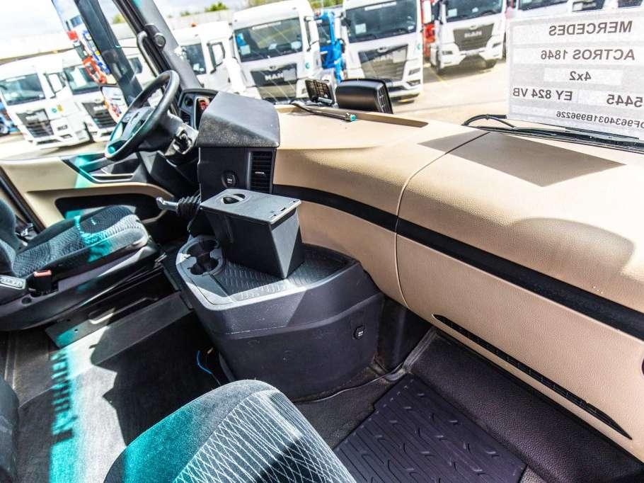 Mercedes-Benz ACTROS 1846 LS +ADR Foto 18