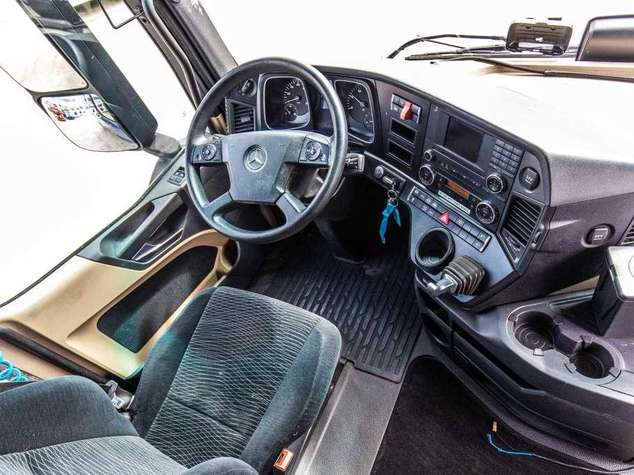 Mercedes-Benz ACTROS 1846 LS +ADR Foto 19