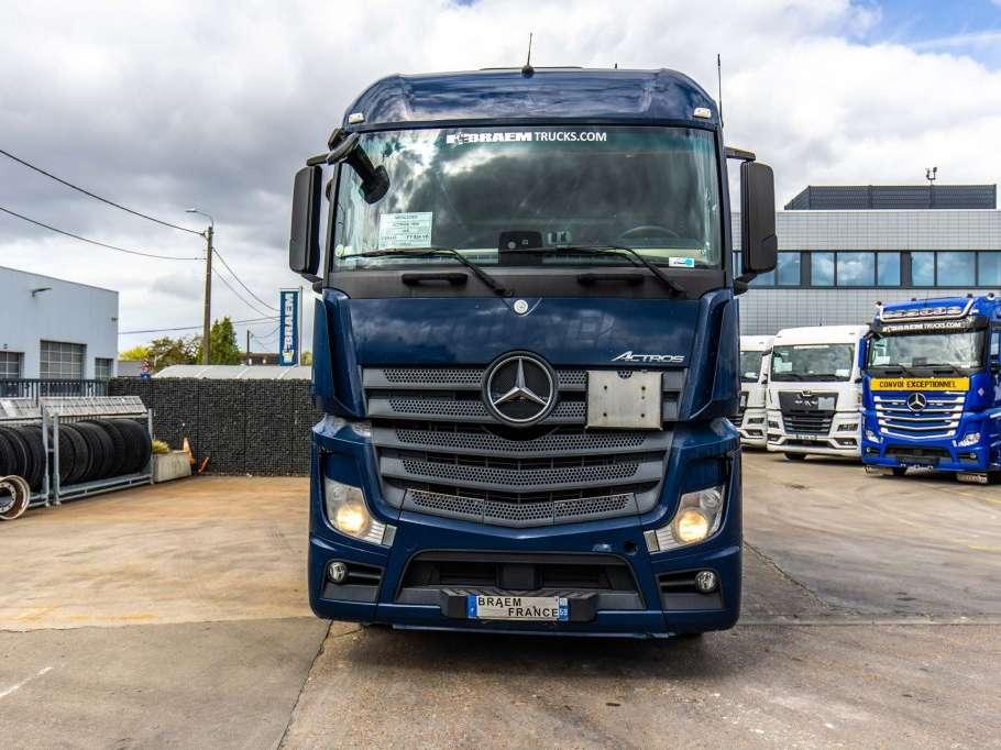 Mercedes-Benz ACTROS 1846 LS +ADR Foto 8