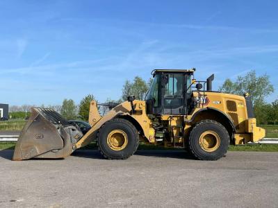 Caterpillar 962M vendida por Big Machinery