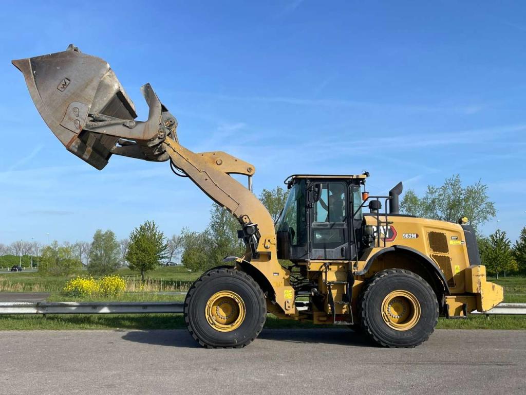 Caterpillar 962M Foto 11