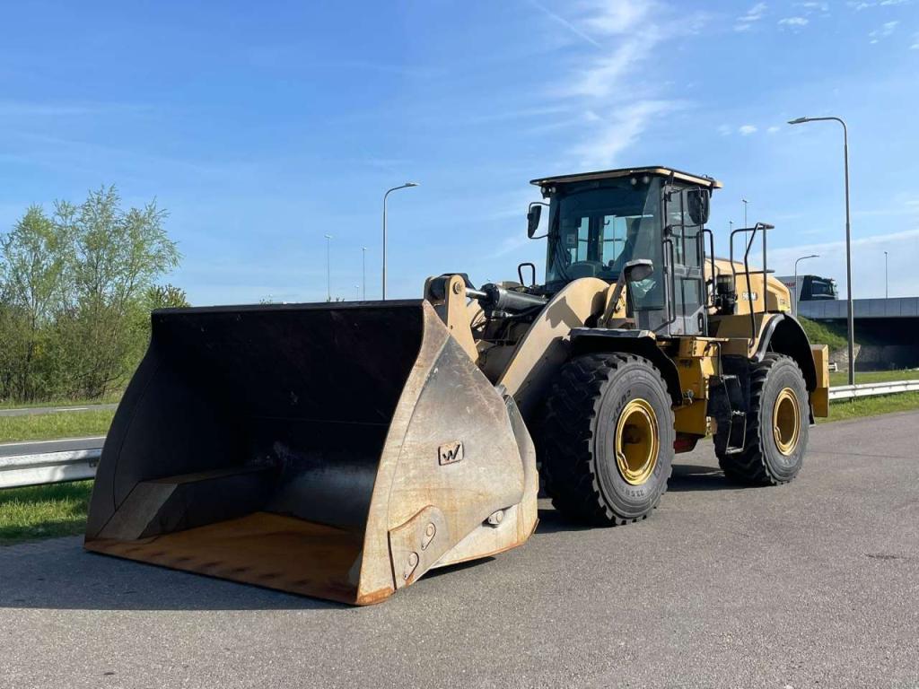 Caterpillar 962M Foto 2