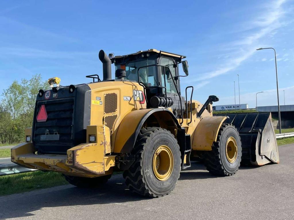 Caterpillar 962M Foto 5