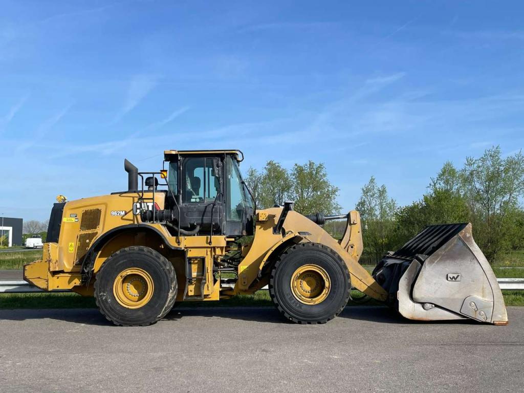 Caterpillar 962M Foto 6