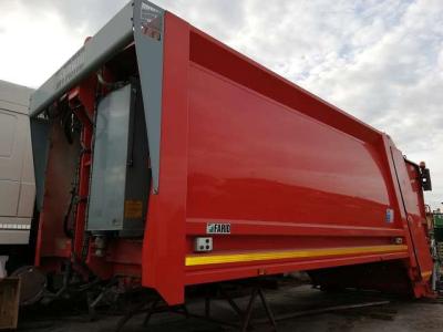 Farid TISM - 23 vendida por PSL Autocarri Srl