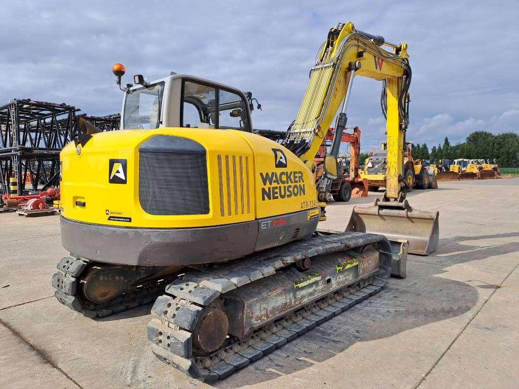 Wacker Neuson ET145 Foto 4