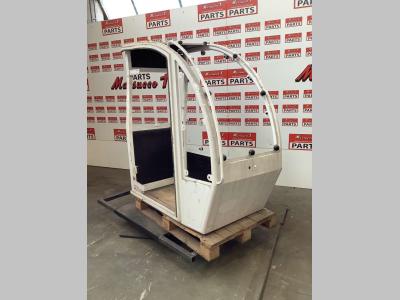 Cabina para Multitel MJ450 vendida por Massucco T. Srl Area Ricambi