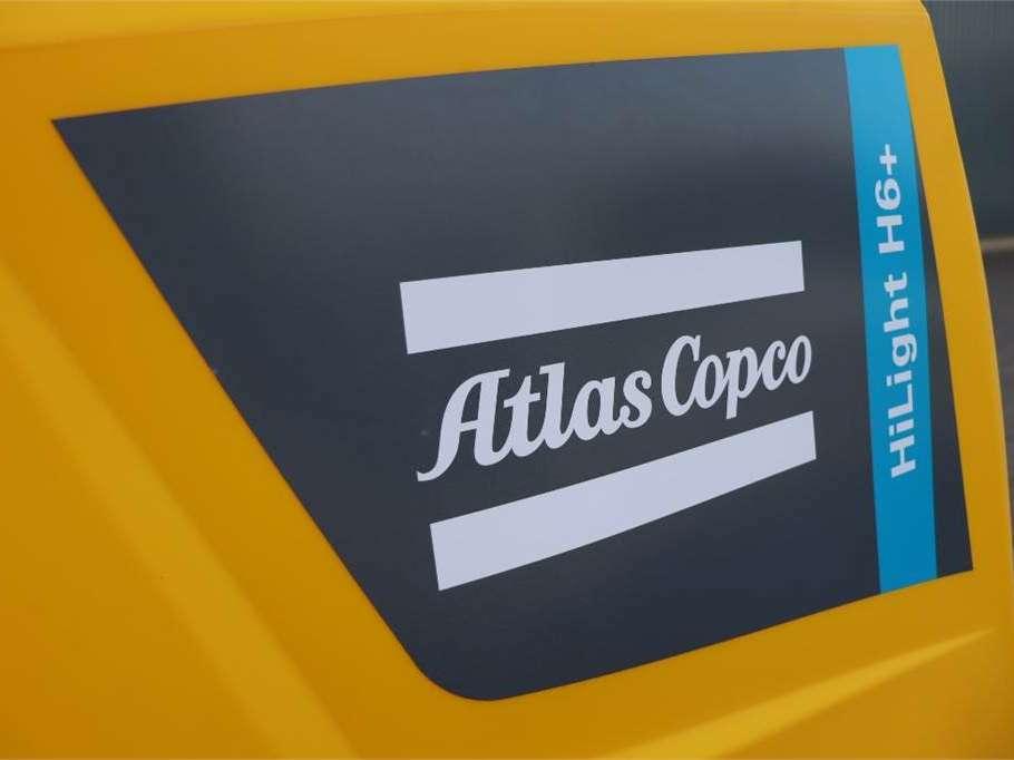 Atlas Copco Hilight H6+ Foto 14