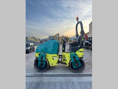 Ammann ARX 26-2 vendida por CaViTrack