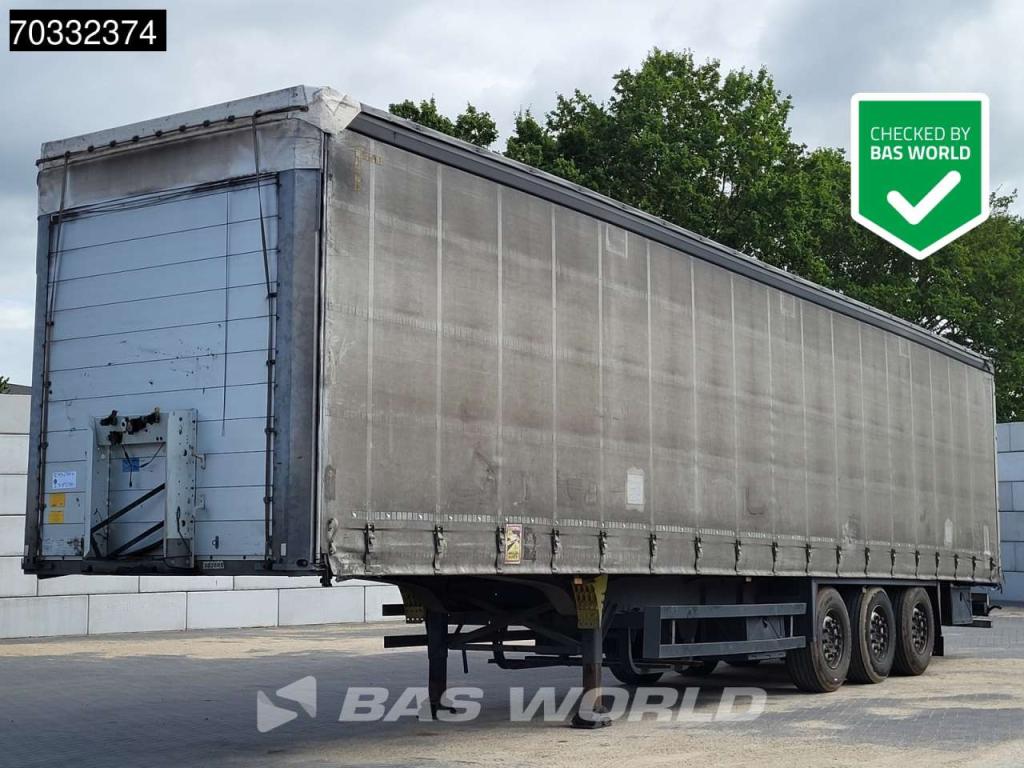 Schmitz SCB*S3T 3 axles Sliding Roof Foto 1