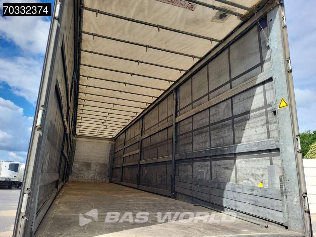 Schmitz SCB*S3T 3 axles Sliding Roof Foto 12