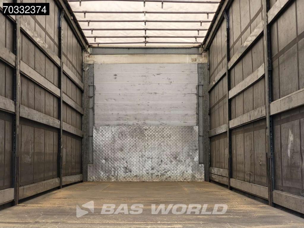 Schmitz SCB*S3T 3 axles Sliding Roof Foto 13