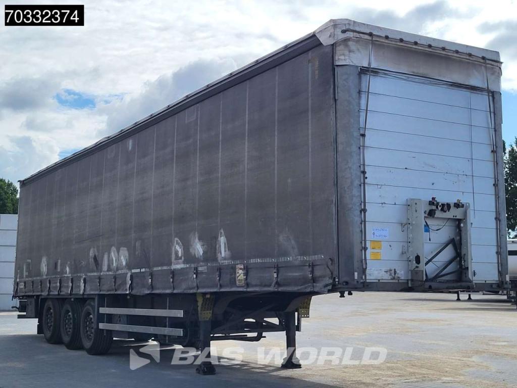 Schmitz SCB*S3T 3 axles Sliding Roof Foto 3