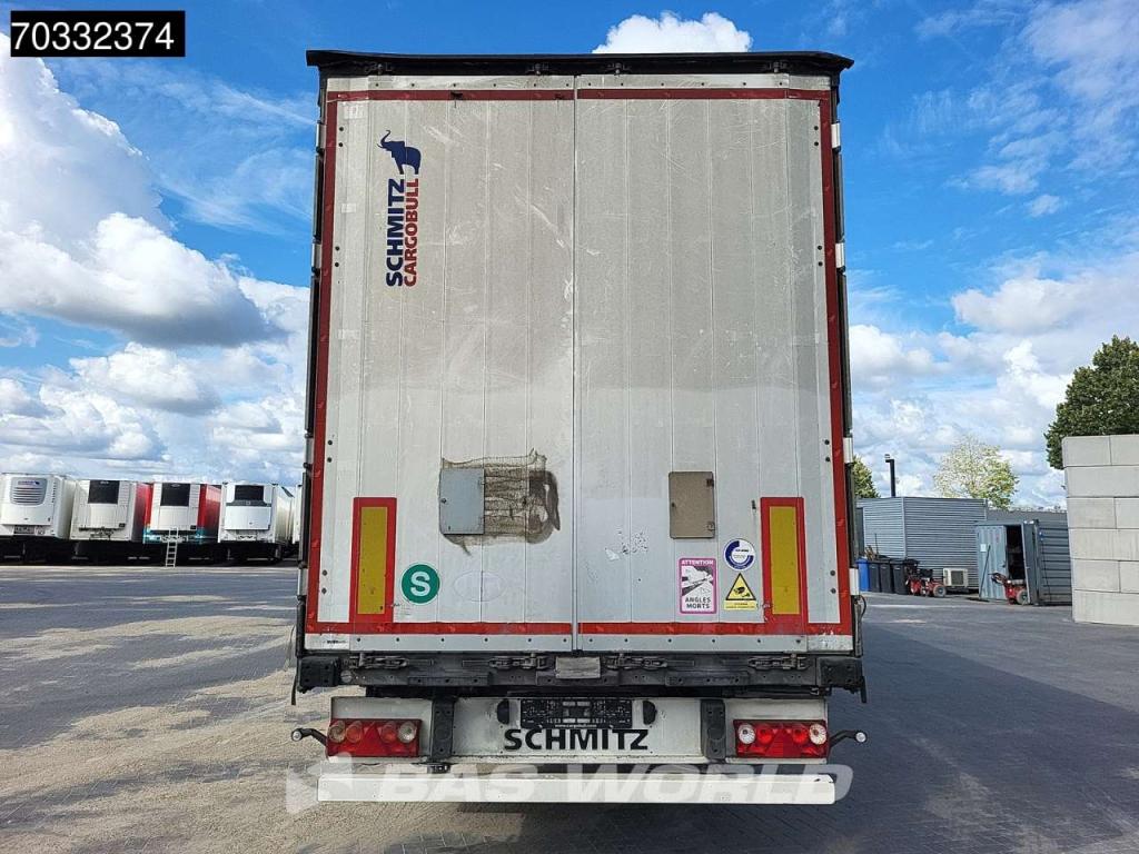 Schmitz SCB*S3T 3 axles Sliding Roof Foto 7