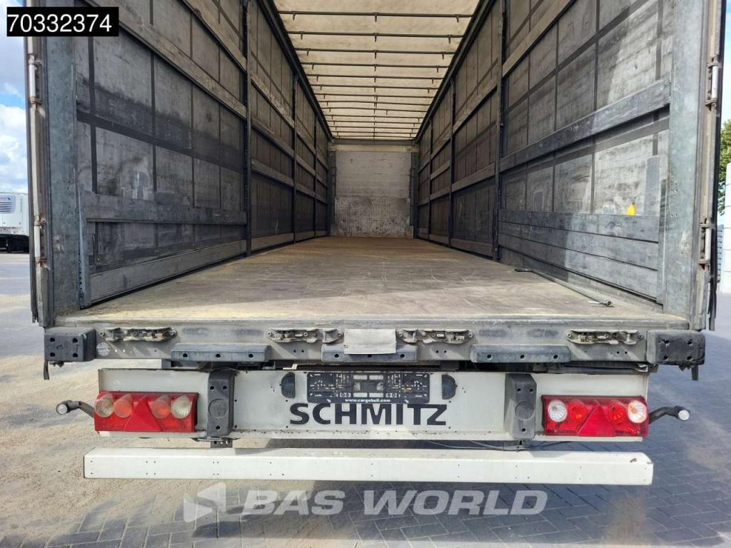 Schmitz SCB*S3T 3 axles Sliding Roof Foto 9