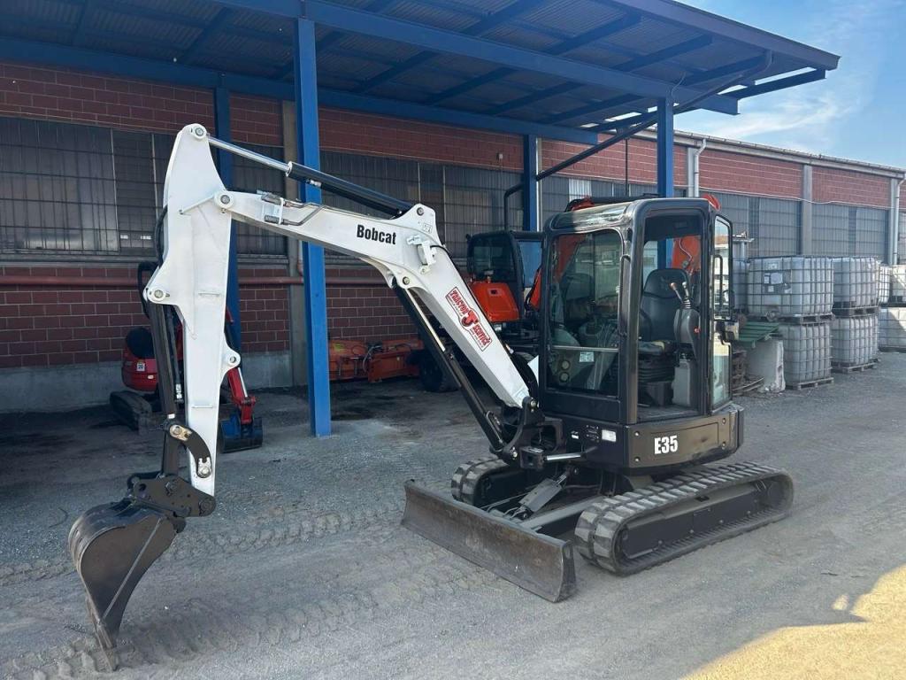 Bobcat E 35 Foto 1