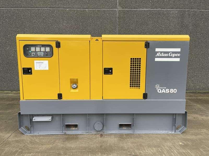Atlas Copco QAS 80 Foto 1