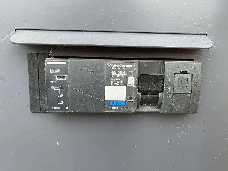 Atlas Copco QAS 80 Foto 4