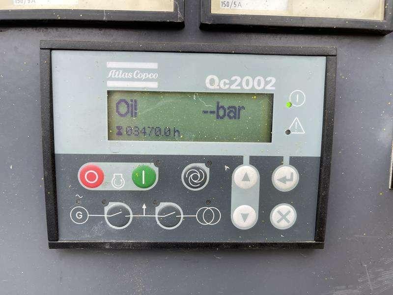Atlas Copco QAS 80 Foto 8