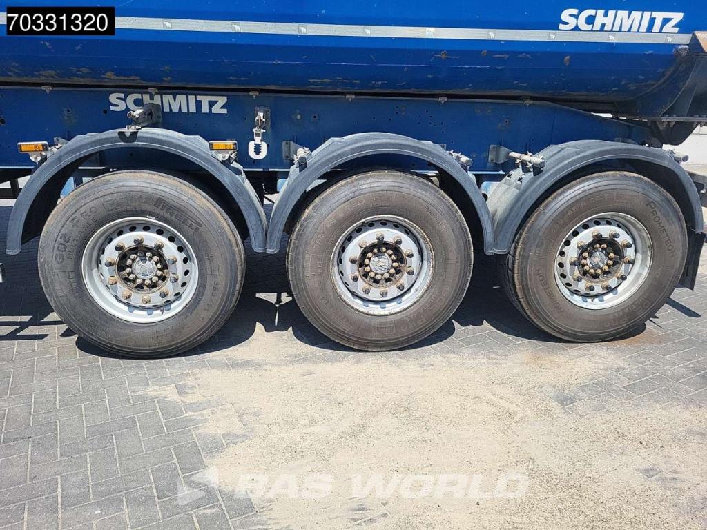 Schmitz SGF*S3 Cramaro 34m3 Foto 11
