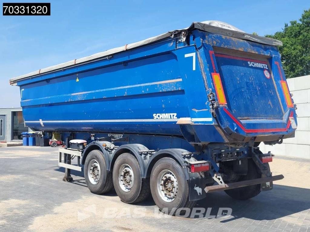 Schmitz SGF*S3 Cramaro 34m3 Foto 2