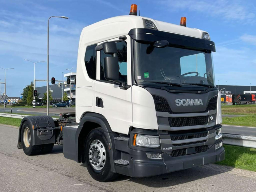 Scania P450 A4X2NA Foto 7